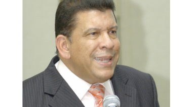 ‘El gobierno no tiene que denunciar nada’: Severino Mejía