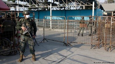 Dos heridos en un nuevo enfrentamiento en la cárcel de Ecuador en donde ocurrió una masacre
