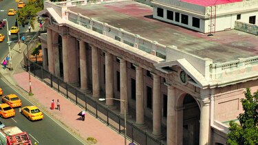 Dilatan reapertura del Museo Antropológico Reina Torres de Araúz (Marta)