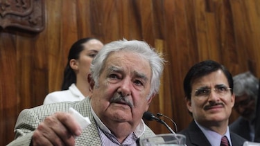 Mujica insta a luchar contra 'desigualdad' para acabar violencia en A.Latina