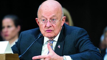 James Clapper niega filtración de informe