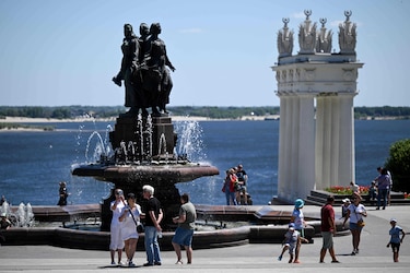 Rusia formaliza su salida de la Organización Mundial del Turismo