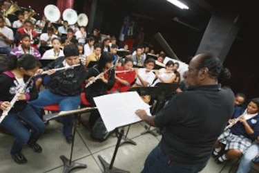 Música a prueba