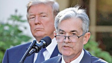 ‘No renunciaré aunque lo pida Trump’: Jerome Powell