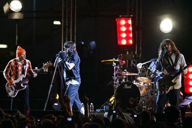 Red Hot Chili Peppers lanzarán nuevo álbum