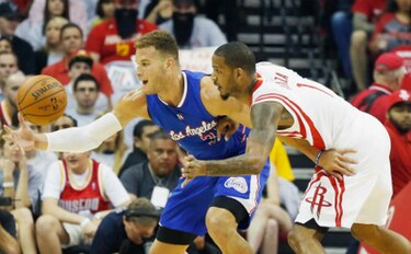 Clippers sorprenden a Rockets; Bulls doblegan a Cavaliers