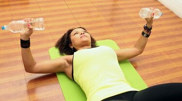 Cinco claves para tener un abdomen plano sin hacer mucho ejercicio