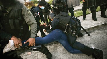 En la Defensoría se acumulan las quejas por abuso policial