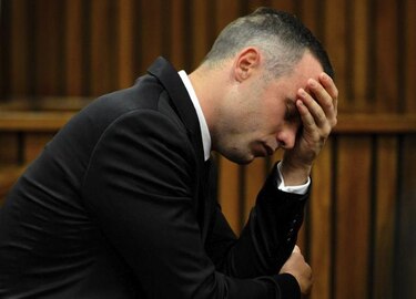 Oscar Pistorius conocerá mañana la sentencia del juicio por matar a su novia
