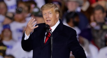 Meta restablecerá las cuentas de Trump en Facebook e Instagram