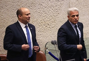 Comité parlamentario de Israel da luz verde a disolver el parlamento