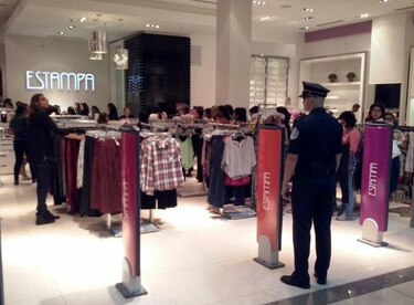 Seis mil policías vigilarán durante el ´Black Friday´
