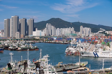 Busan, la apuesta surcoreana para atraer la Expo Mundial 2030
