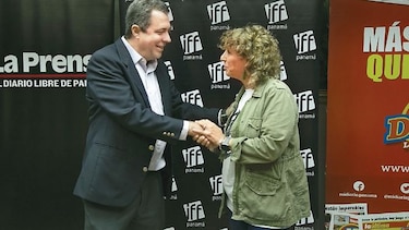 Corporación La Prensa respalda al IFF Panamá