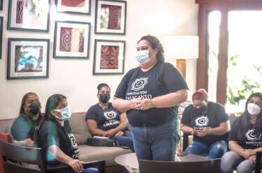 En busca de rutas contra la violencia
