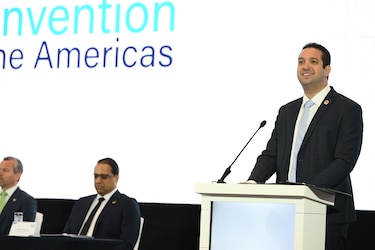 René Gómez, reelecto presidente de la Cámara Marítima de Panamá