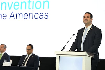 René Gómez, reelecto presidente de la Cámara Marítima de Panamá