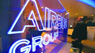 Airbus alcanza millonario acuerdo para archivar investigaciones por corrupción