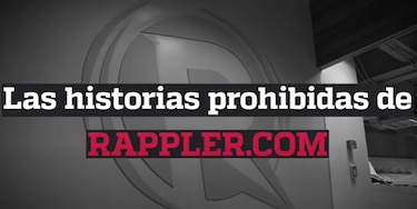 ‘El Presidente’: las historias prohibidas de Rappler.com