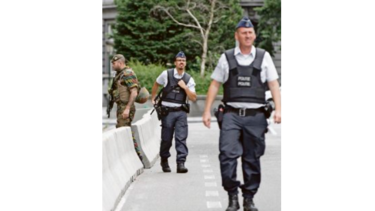 Estado Islámico reivindica ataque con machete en Bélgica