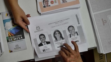 Colombia premia a la derecha y castiga a las FARC antes de las presidenciales