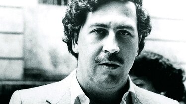 La fiebre por Escobar