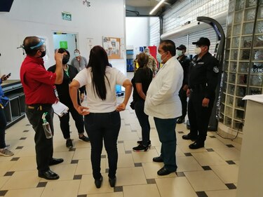 Ministerio de Seguridad: empresa ofrecía pruebas de hisopado sin idoneidad en La Chorrera