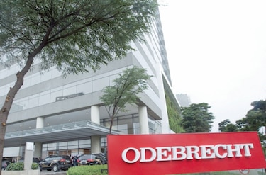 Empresa Odebrecht reincide; incumple multa