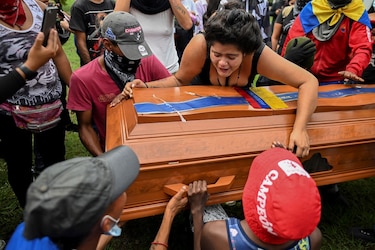 Colombia se compromete con la CIDH a esclarecer 21 homicidios ocurridos en protestas