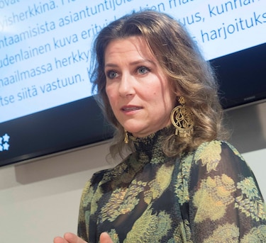 Princesa Marta Luisa no representará a la Casa Real noruega de forma oficial