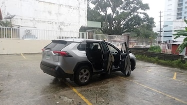 Roban en la sucursal del Banco General de Parque Lefevre; recuperan un vehículo que guarda relación con este suceso