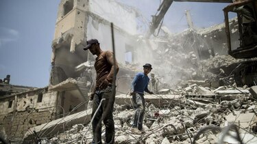 ‘Peor que empezar desde cero’: cuán grande es el reto de reconstruir a Gaza