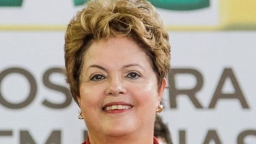 Dilma Rousseff busca seducir a empresarios en Davos