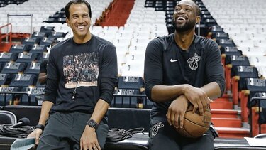 Wade: ‘Me siento agradecido’