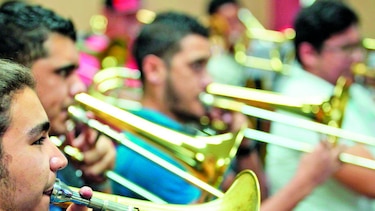 Concierto de trombones