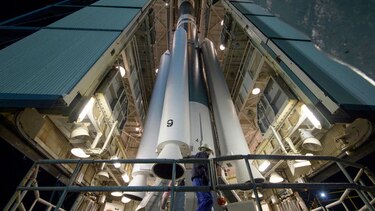 NASA lanza satélite con láseres para estudiar pérdida de hielo en la Tierra