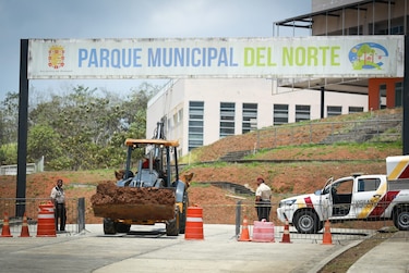 Parque Norte: residentes exigen información a Fábrega sobre proyecto y anuncian protesta