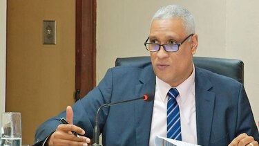 Jerónimo Mejía validó los cuatro delitos señalados por Harry Díaz