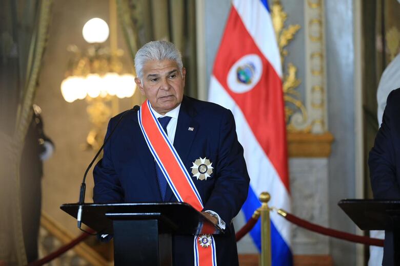 Mireya Moscoso justifica las polémicas palabras de Mulino: ‘Quizás estaba dolido con lo que pasó’