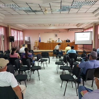Autoridades de Guararé deciden no participar en la entrega del Plan Panamá Solidario