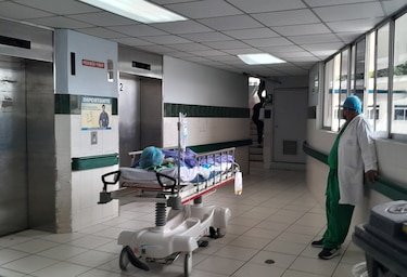 CSS implementa medidas para mejorar atención en el Complejo Hospitalario