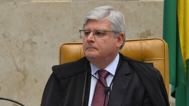 Adiós a Rodrigo Janot; la nueva fiscal general de Brasil asume el cargo