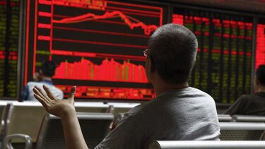 Las bolsas vuelven a caer pese a las medidas del banco central chino