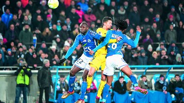 El PSG sufre traspié en la liga