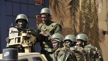 Alemania propone enviar 650 soldados a Mali para apoyar a Francia