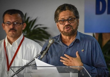 Las FARC tildan de 'imaginaria' la fortuna que le atribuyen