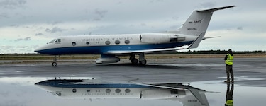 Aeronave de la NASA llega a Panamá en misión científica con un laboratorio desde el aire