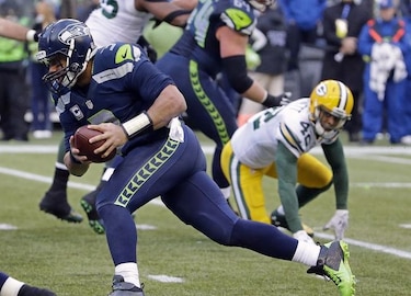 Los sorprendentes Seahawks