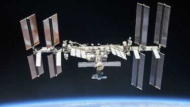 La NASA abrirá la Estación Espacial Internacional a turistas en 2020