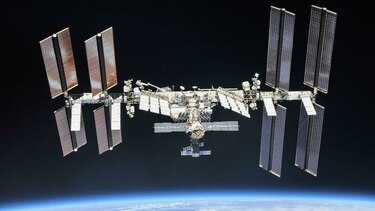La NASA abrirá la Estación Espacial Internacional a turistas en 2020